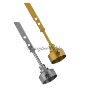 Honeybee Herb - TITANIUM SWORD CARB CAP