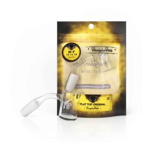 HONEYBEE HERB - FLAT TOP ORIGINAL - 45° DEGREE | YL
