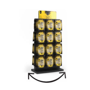 Honeybee Herb POS Display