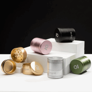 ONGROK 5 Piece Grinder