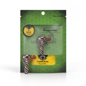 Honeybee Herb - Honey Trippy Flower Bowl