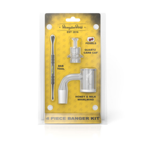 Four Piece Banger Kit