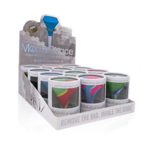 Moose Labs MouthPeace Starter Kit Display