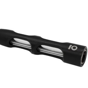 ONGROK Aluminum & Glass Chillum