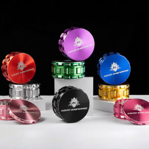 Kozo Grinder 4 - Inches