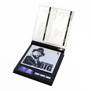 Infyniti Scales - Notorious BIG CD - 500g X 0.1g