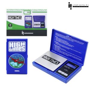 Infyniti Scales - High Times G- Force - 350g X 0.1g