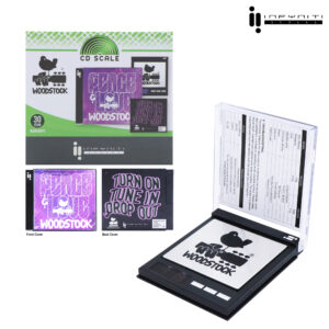 Infyniti Scales - Woodstock CD - 100g X 0.01g