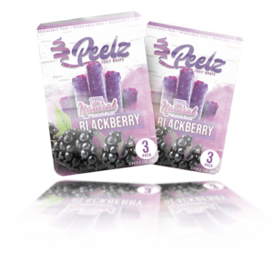 Peelz - Blackberry Peelz