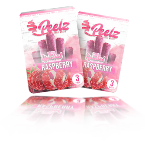 Peelz - Raspberry Peelz