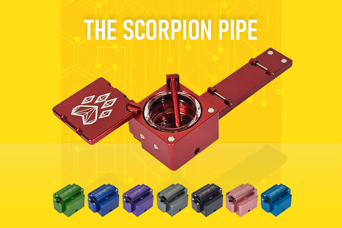 new scopion banner