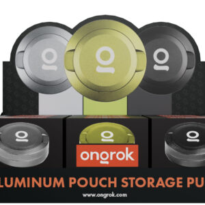 ONGROK - Pouch Storage Puck