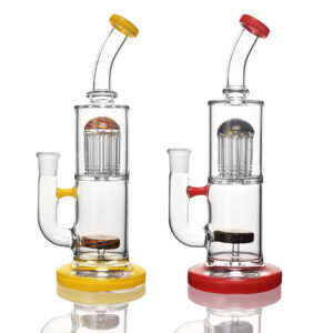 EG Glass - EH413 Lollipop Tube 11.2"