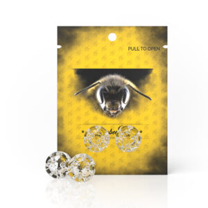 HONEYBEE HERB - HOLLOW QUARTZ TERP PEARLS