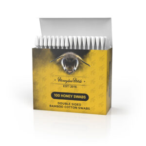 HONEYBEE HERB - HONEY SWABS