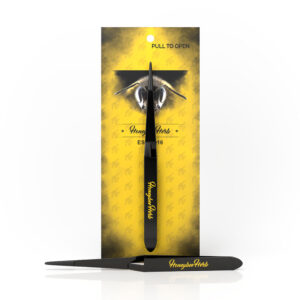 HONEYBEE HERB - SILICONE TIPPED REVERSE TWEEZERS