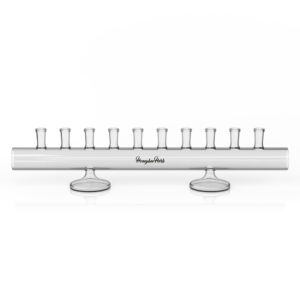 Honeybee Herb - 10 Piece Horizontal Banger Holder