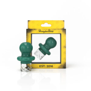 Honeybee Herb - Button Top Vortex Carb Cap