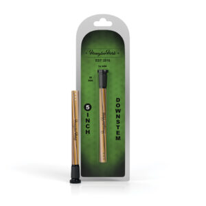 Honeybee Herb - Candy Stripped Downstem