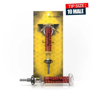 Honeybee Herb Candy Stripped Nectar Collector
