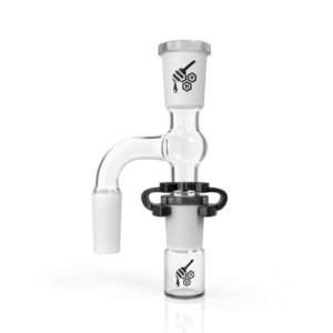 Honeybee Herb - Classic Glass Reclaim Catcher