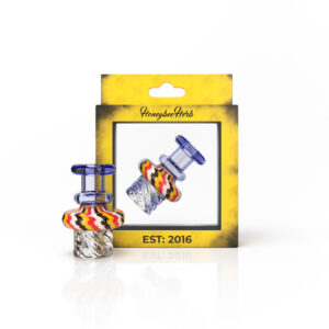 Honeybee Herb - Cyclone Vortex Carb Cap
