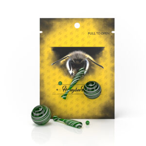 Honeybee Herb - Dab Baseball Set