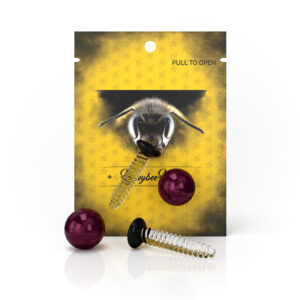 Honeybee Herb - Dab Screw Sets