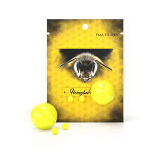 Honeybee Herb - Dichro Neon Dab Marble Sets