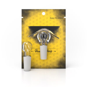 Honeybee Herb - Glass Iso Station Replacement Plug