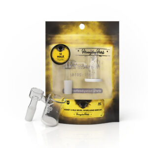 Honeybee Herb - Honey & Milk Bevel Whirlwind Sidecar - 90° Degree Yl