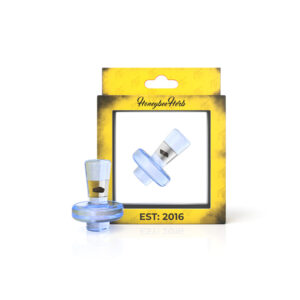 Honeybee Herb - Opal Bell Top Terp Slurper Cap