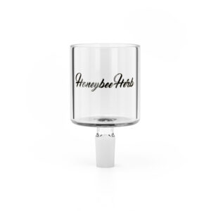 Honeybee Herb - Proxy Bowl-AMale 14mm