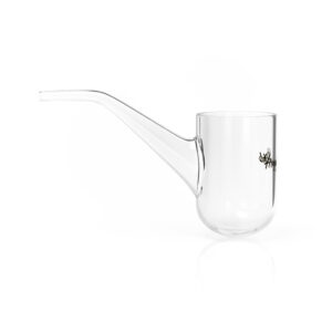 Honeybee Herb - Proxy Crystal Classic Pipe-Clear