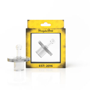 Honeybee Herb - Quartz Terp Slurper Cap