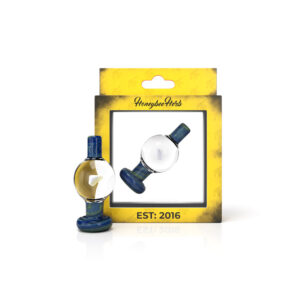 Honeybee Herb - Skylight Opal Bubble Cap