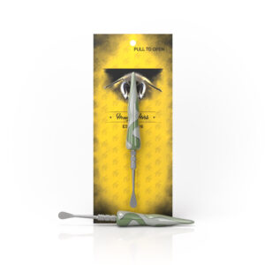 Honeybee Herb - Swirl Tide Dab Tool