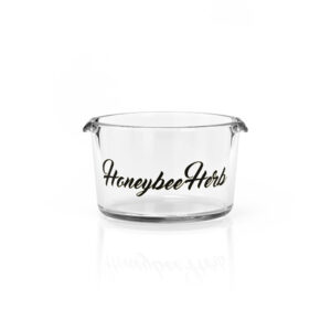 Honeybee Herb - Wax Concentrate Dish
