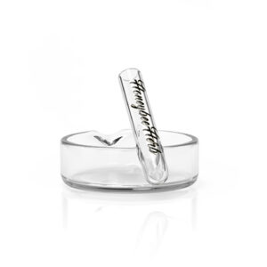Honeybee Herb - Wax Concentrate Dish With Tool Holder