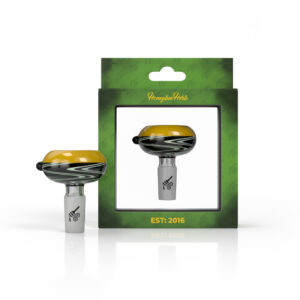 Honeybee Herb - Whril Splash Basin Bong Flower Bowl