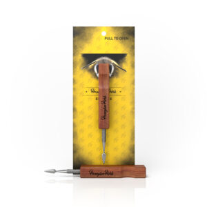 Honeybee Herb - Wooden Dab Tool