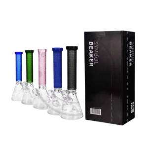 Eg Glass - EG-02 Symbol Beaker 15"