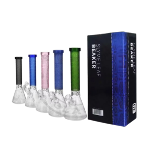 Eg Glass - EG-05 Slyme Leaf Beaker 15