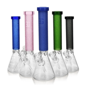 Eg Glass - EG-08 Maze Beaker 14”