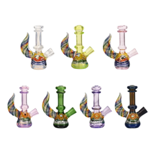 Eg Glass - EG-85 Hookah Smoking Glass Water Pipe