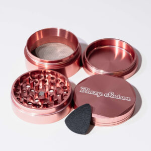 Blazy Susan - Accessories - Grinders, Pink