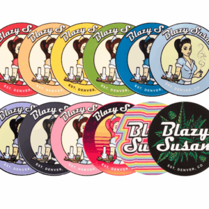 Blazy Susan - Center PadMats