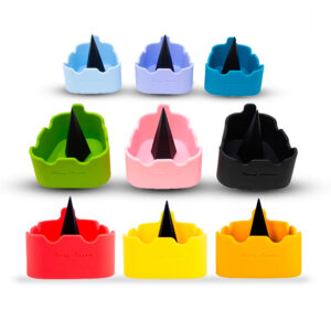 Blazy Susan - Deluxe Silicone Ashtray Bowl Cleaner
