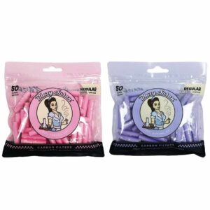 Blazy Susan - Purize Xtra Slim Active Carbon Filter| 50ct Bag | 12 per Display Box