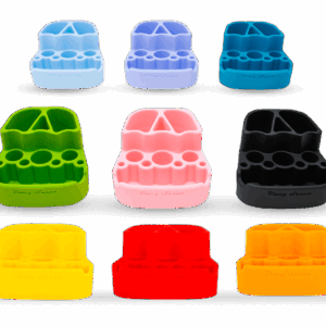 Blazy Susan - Silicone Dab Station Single Unit
